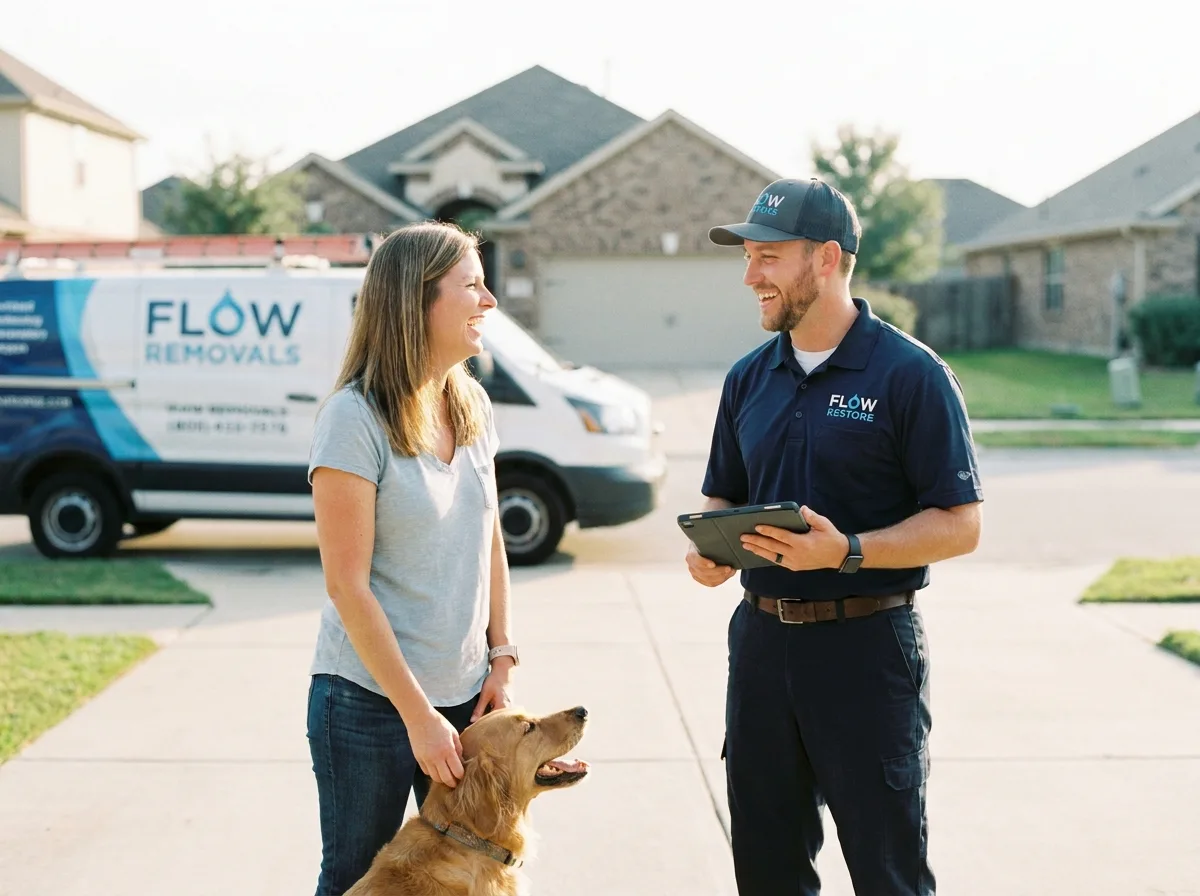 Water Removal Muskego, WI FAQs