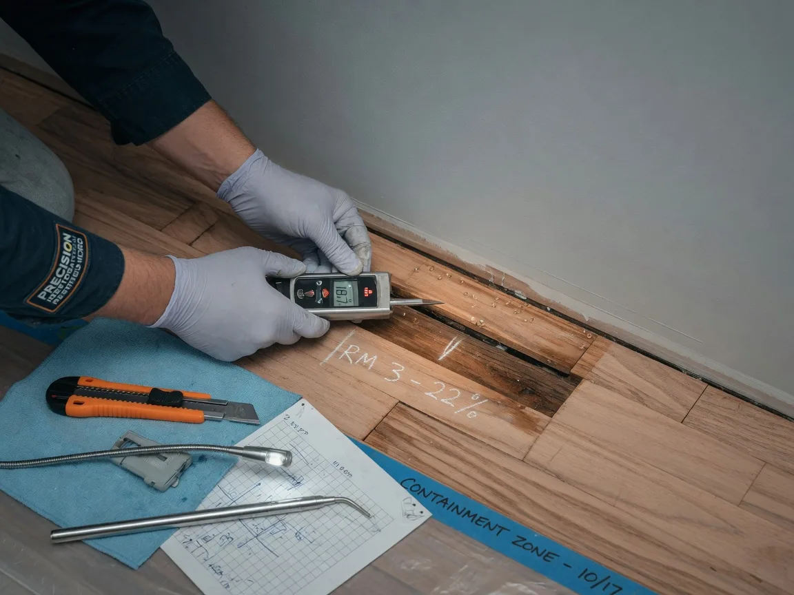 Why choose Water Removal in Muskego, WI
